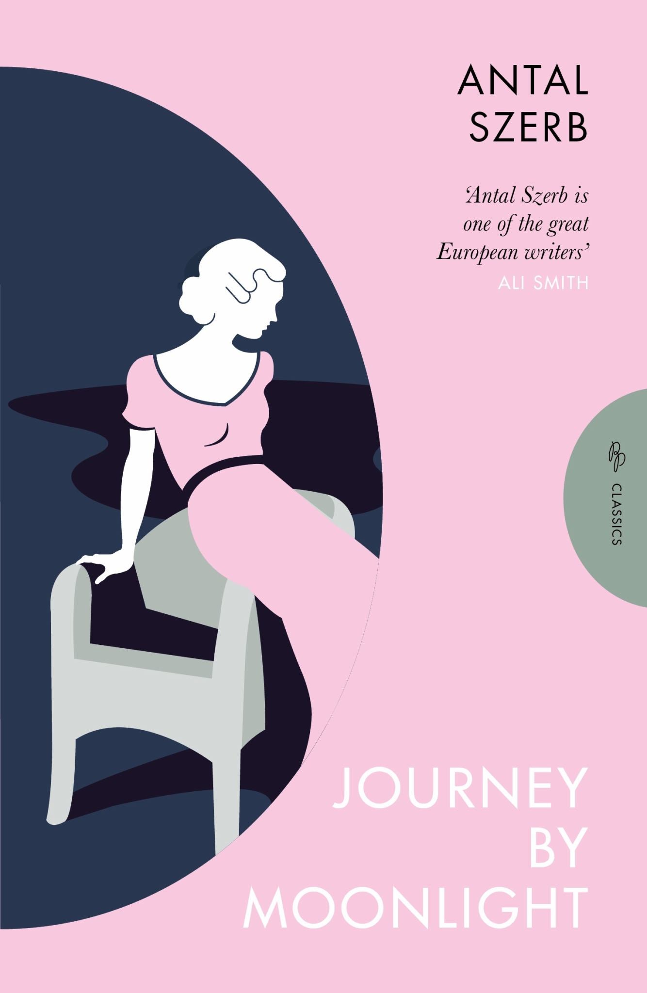 Journey by Moonlight Cover Image