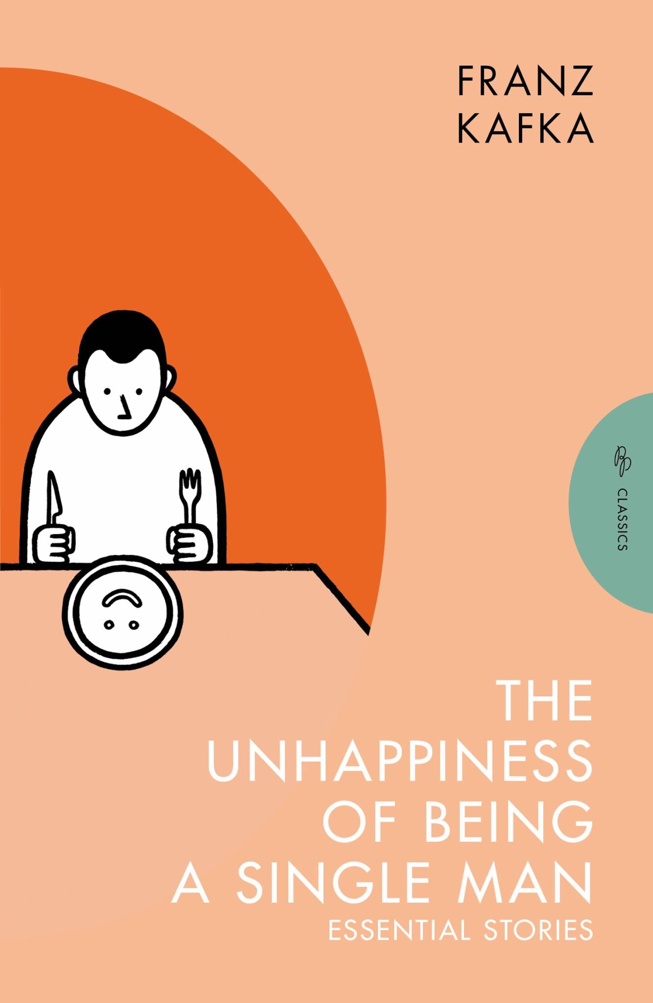The Unhappiness of Being a Single Man Cover Image