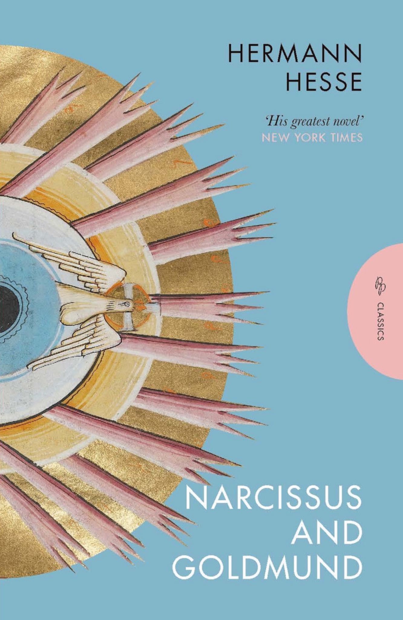 Narcissus and Goldmund Cover Image