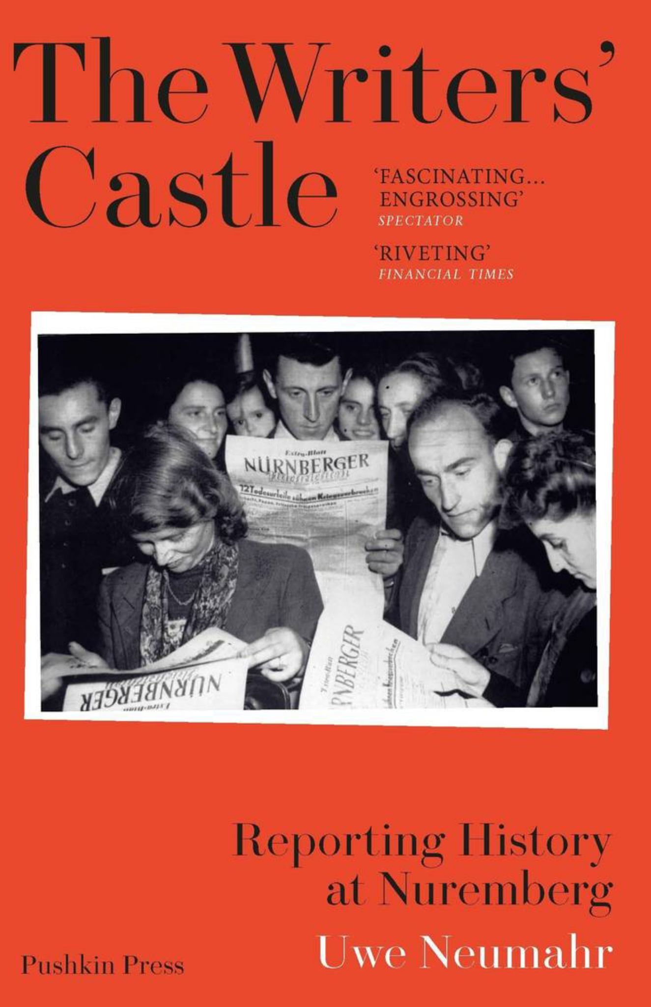 The Writers' Castle Cover Image