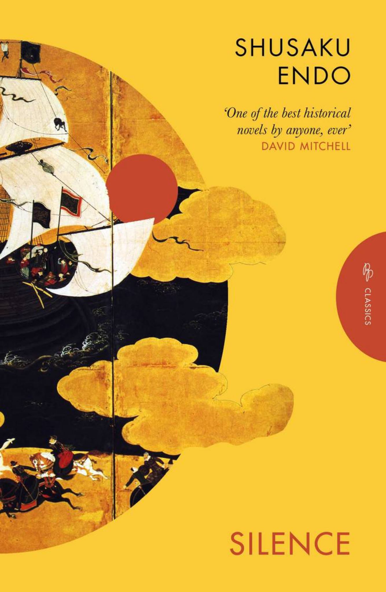 Silence Cover Image