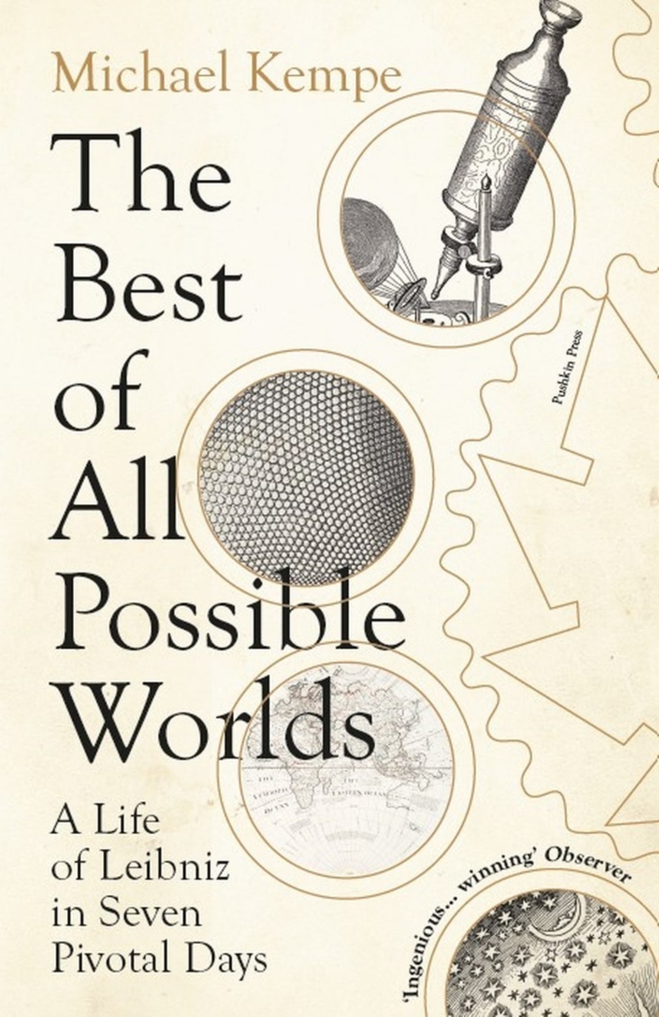 The Best of All Possible Worlds Cover Image