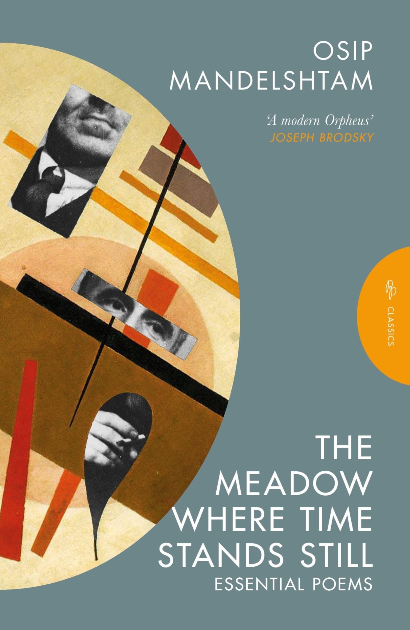 The Meadow Where Time Stands Still Cover Image