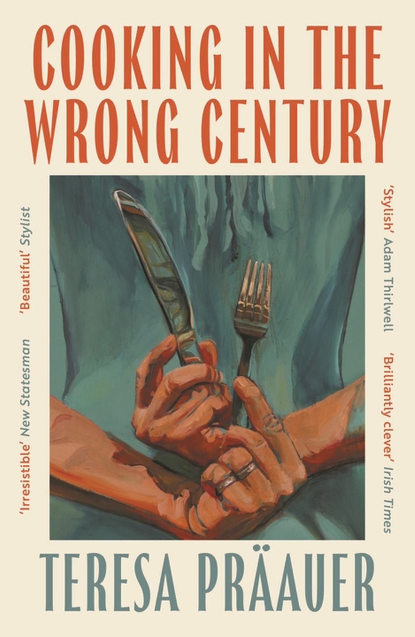 Cooking in the Wrong Century Cover Image