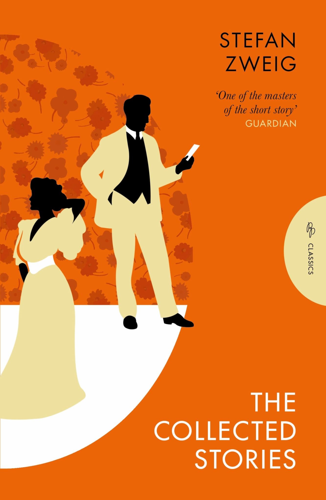The Collected Stories of Stefan Zweig Cover Image