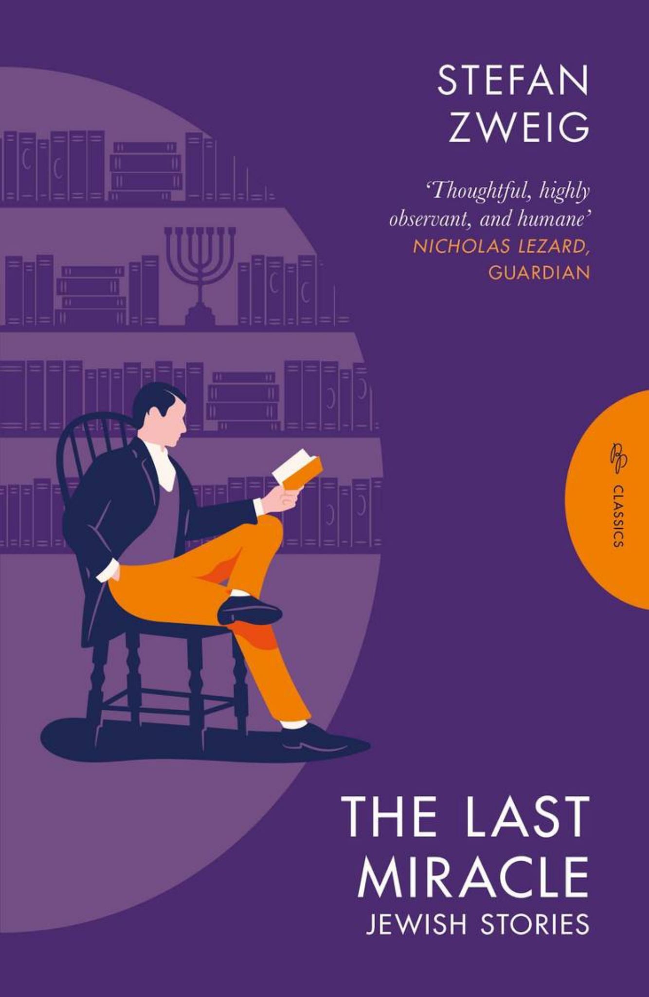 The Last Miracle Cover Image
