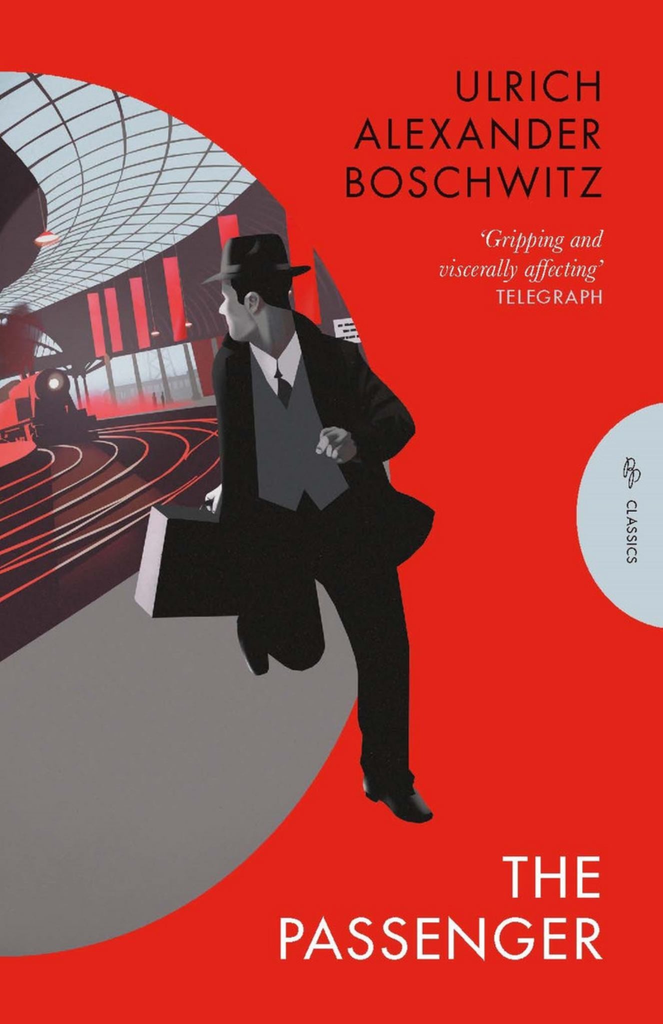 The Passenger Cover Image