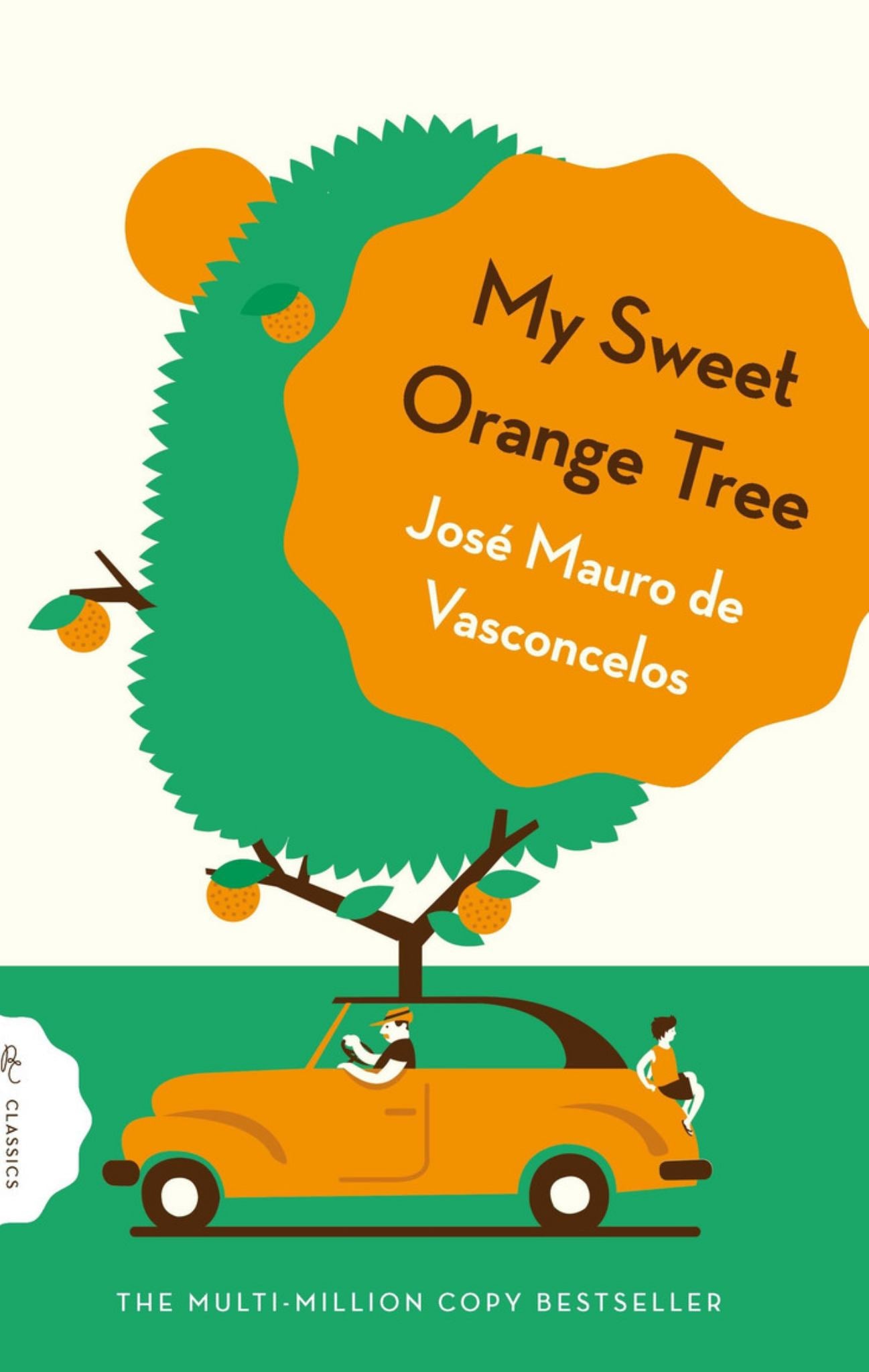 My Sweet Orange Tree Cover Image