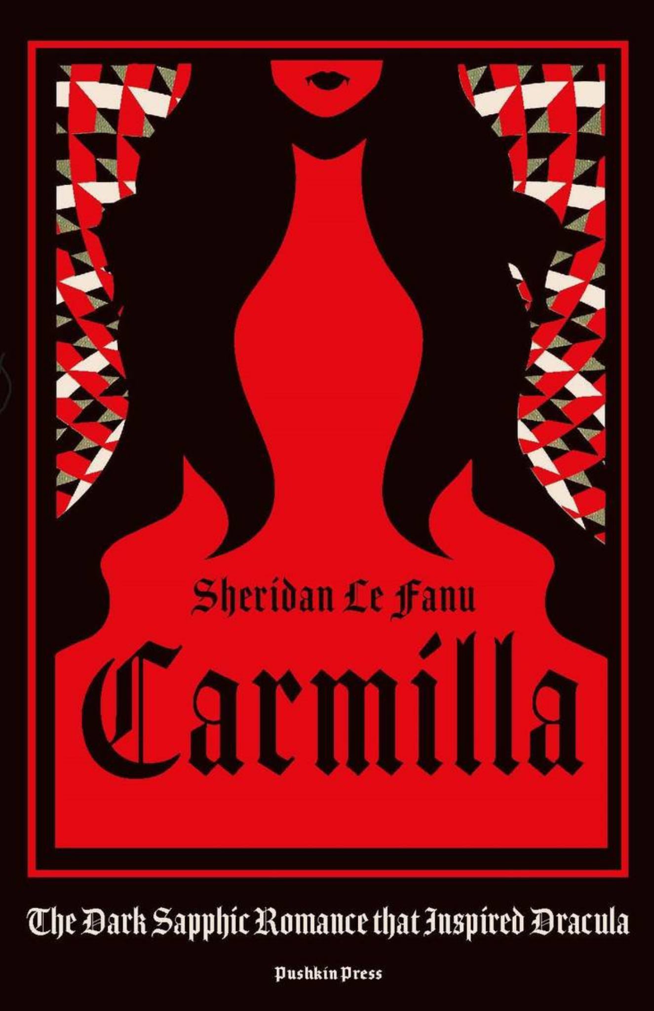 Carmilla, Deluxe Edition Cover Image