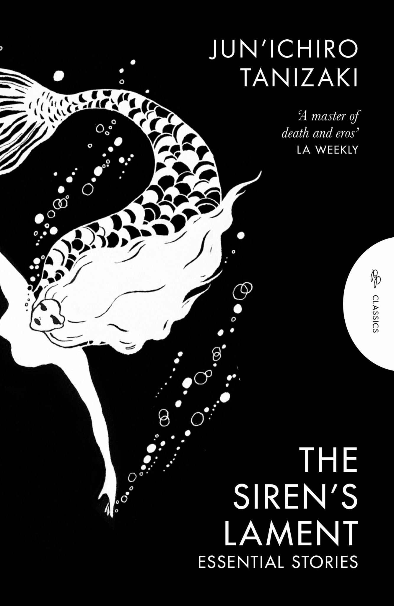 The Siren's Lament Cover Image