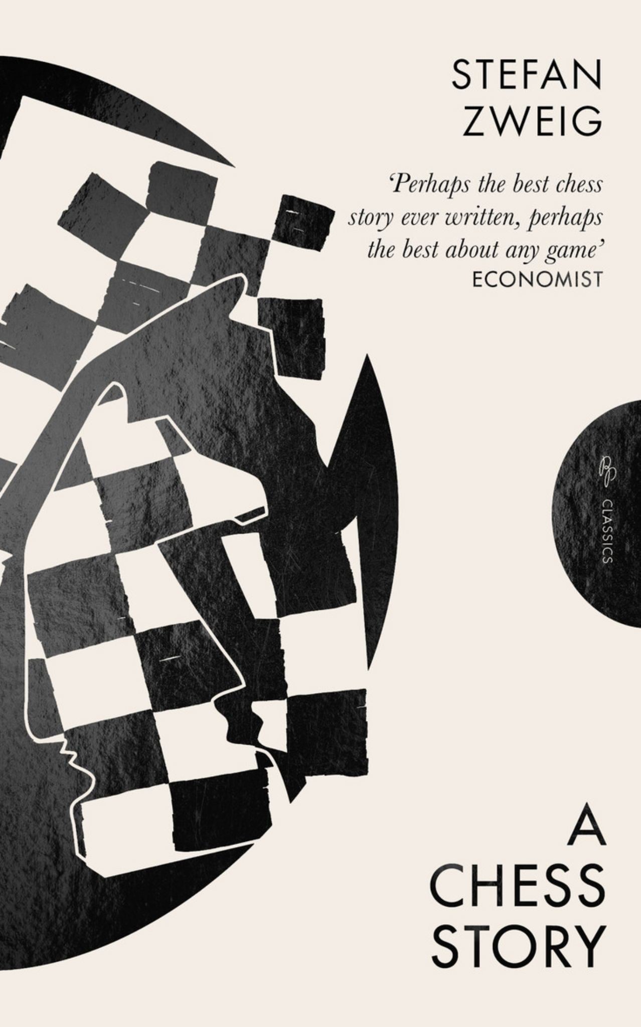 A Chess Story Cover Image