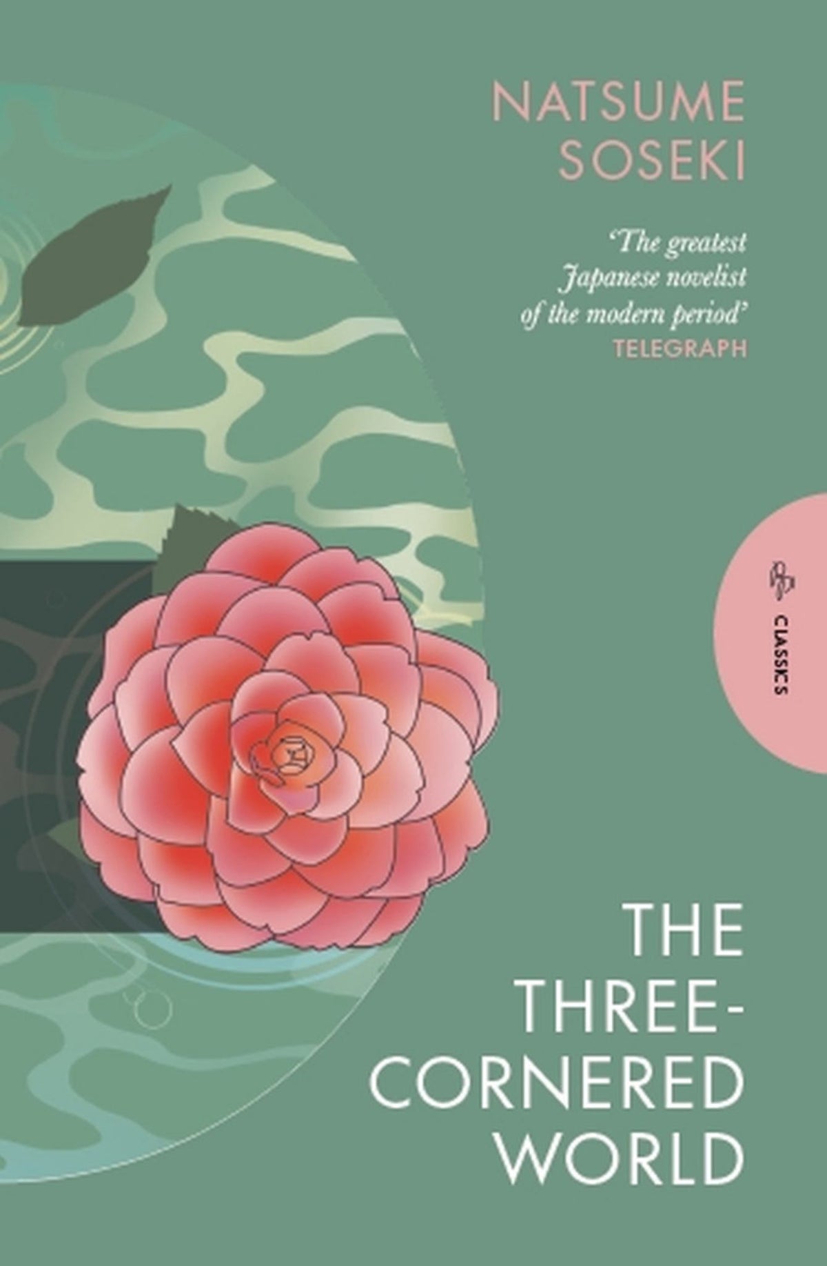 The Three-Cornered World Cover Image