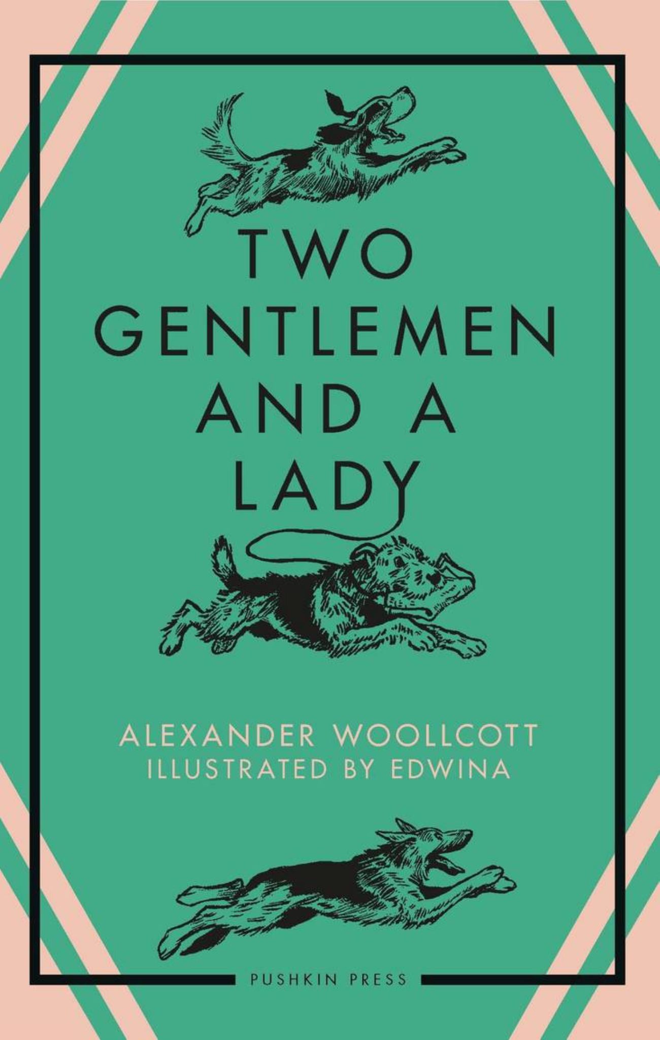 Two Gentlemen and a Lady Cover Image