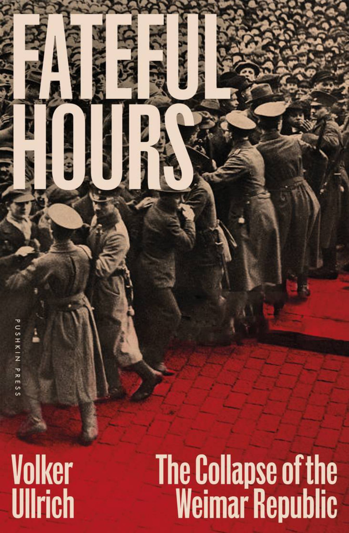 Fateful Hours Cover Image