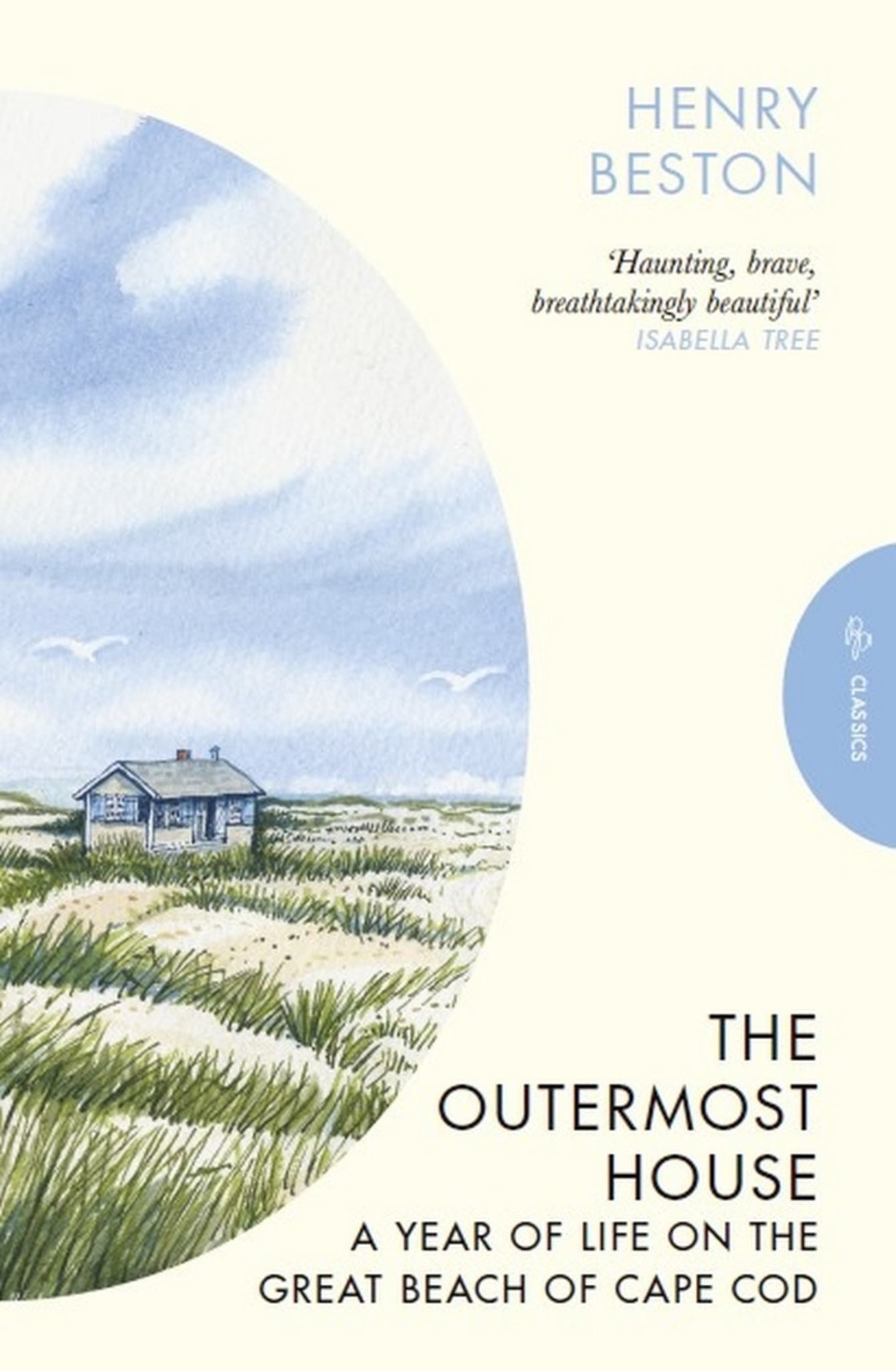 The Outermost House Cover Image