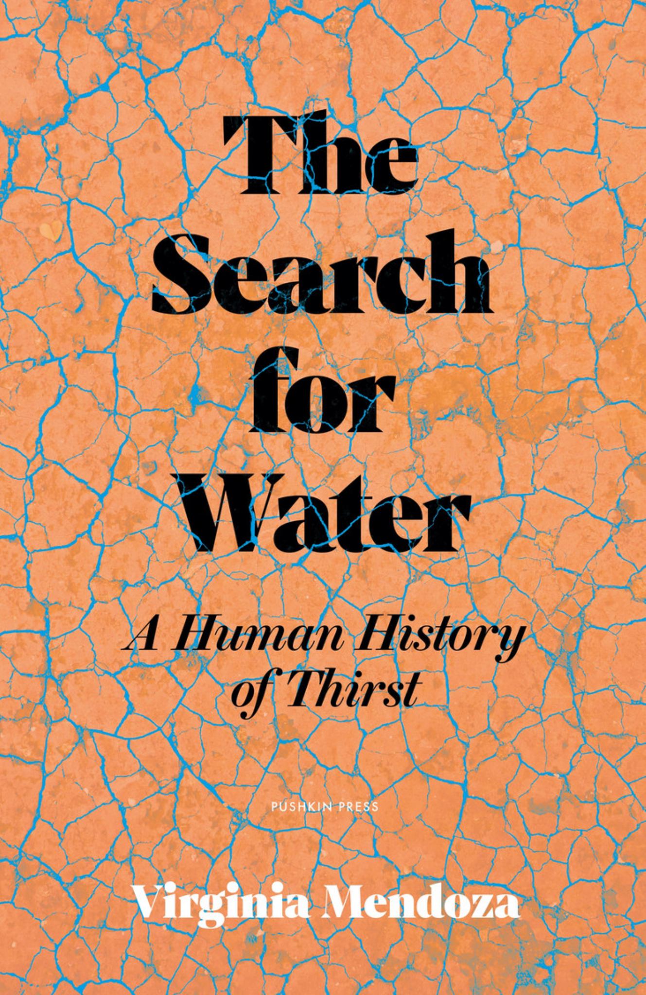 The Search for Water Cover Image