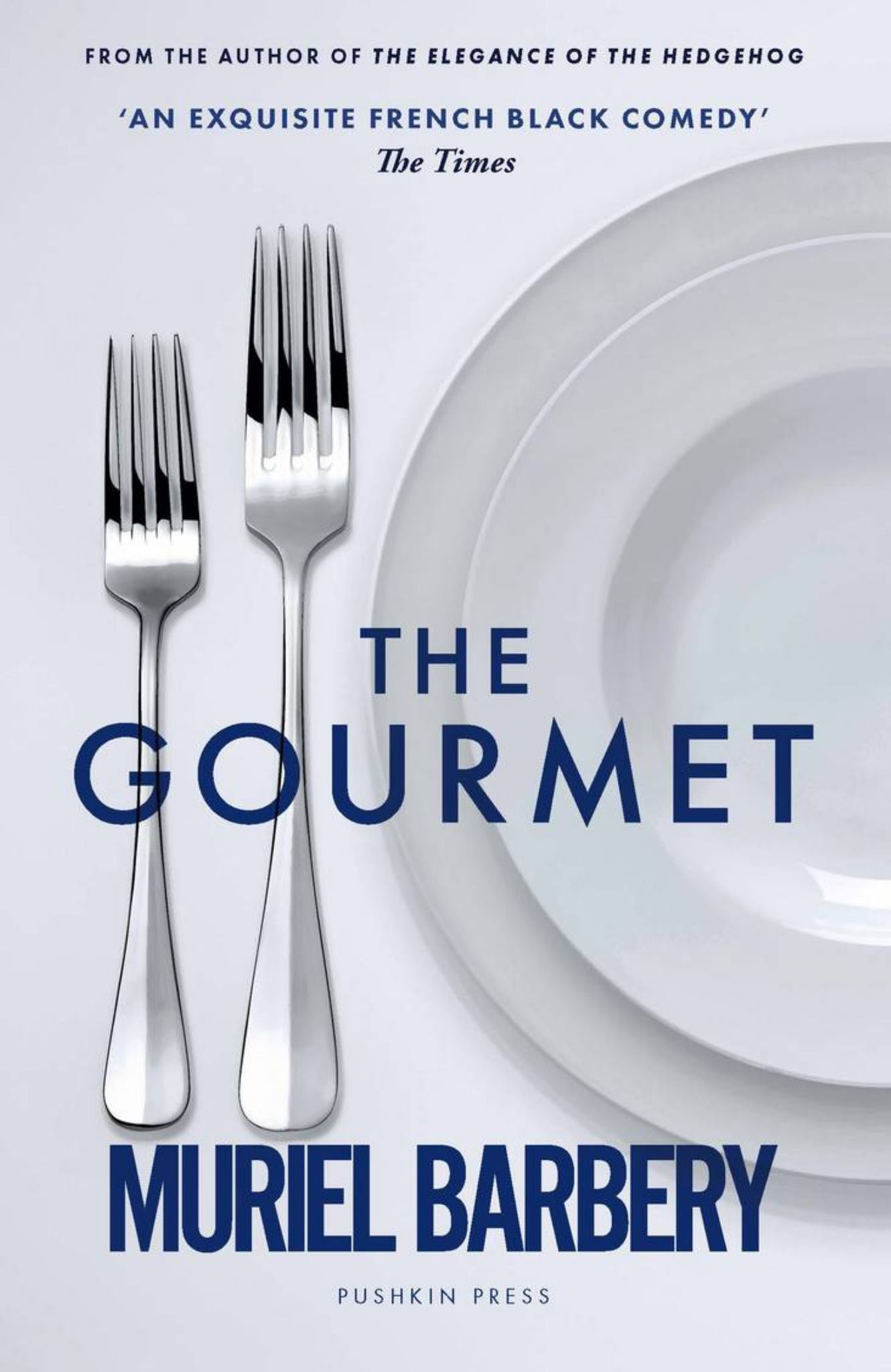 The Gourmet Cover Image