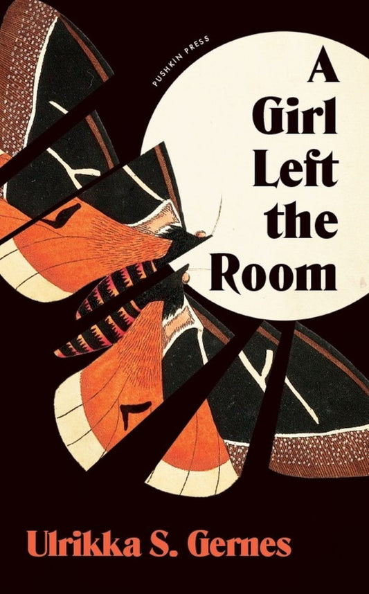 A Girl Left the Room Cover Image