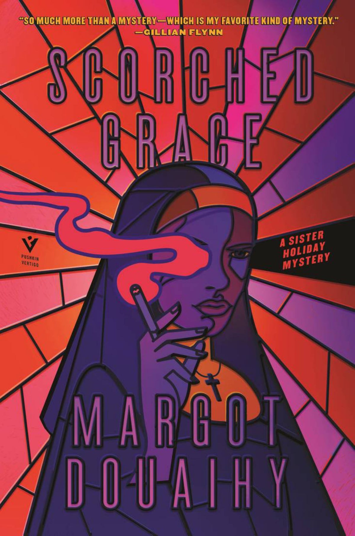 Scorched Grace Cover Image