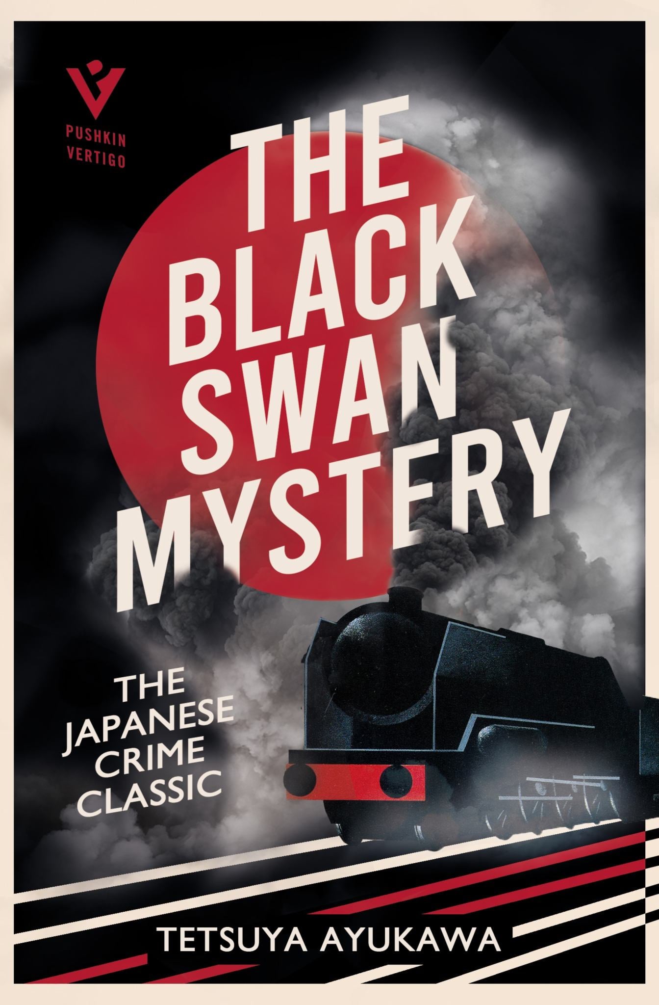 The Black Swan Mystery Cover Image