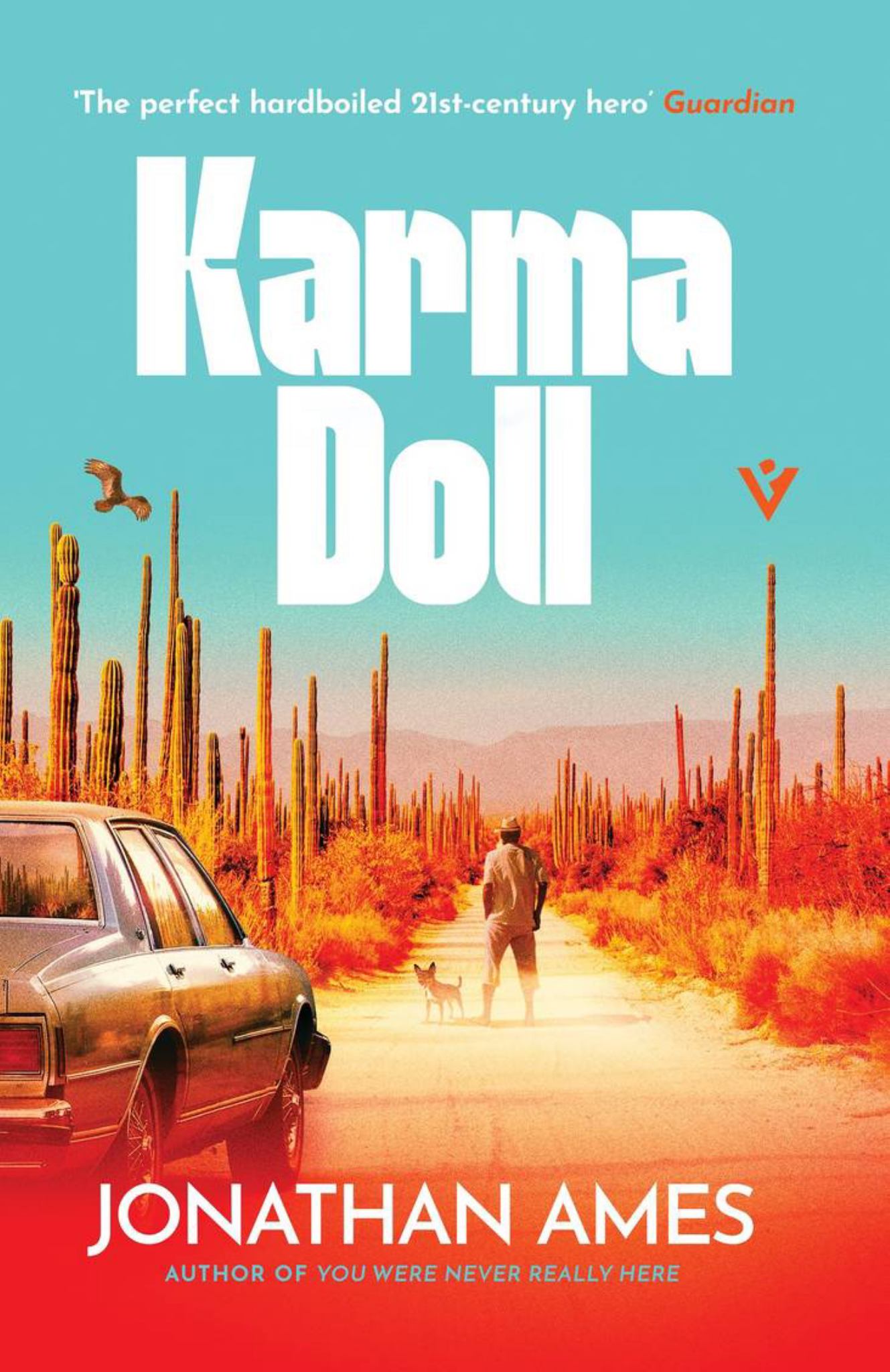 Karma Doll Cover Image