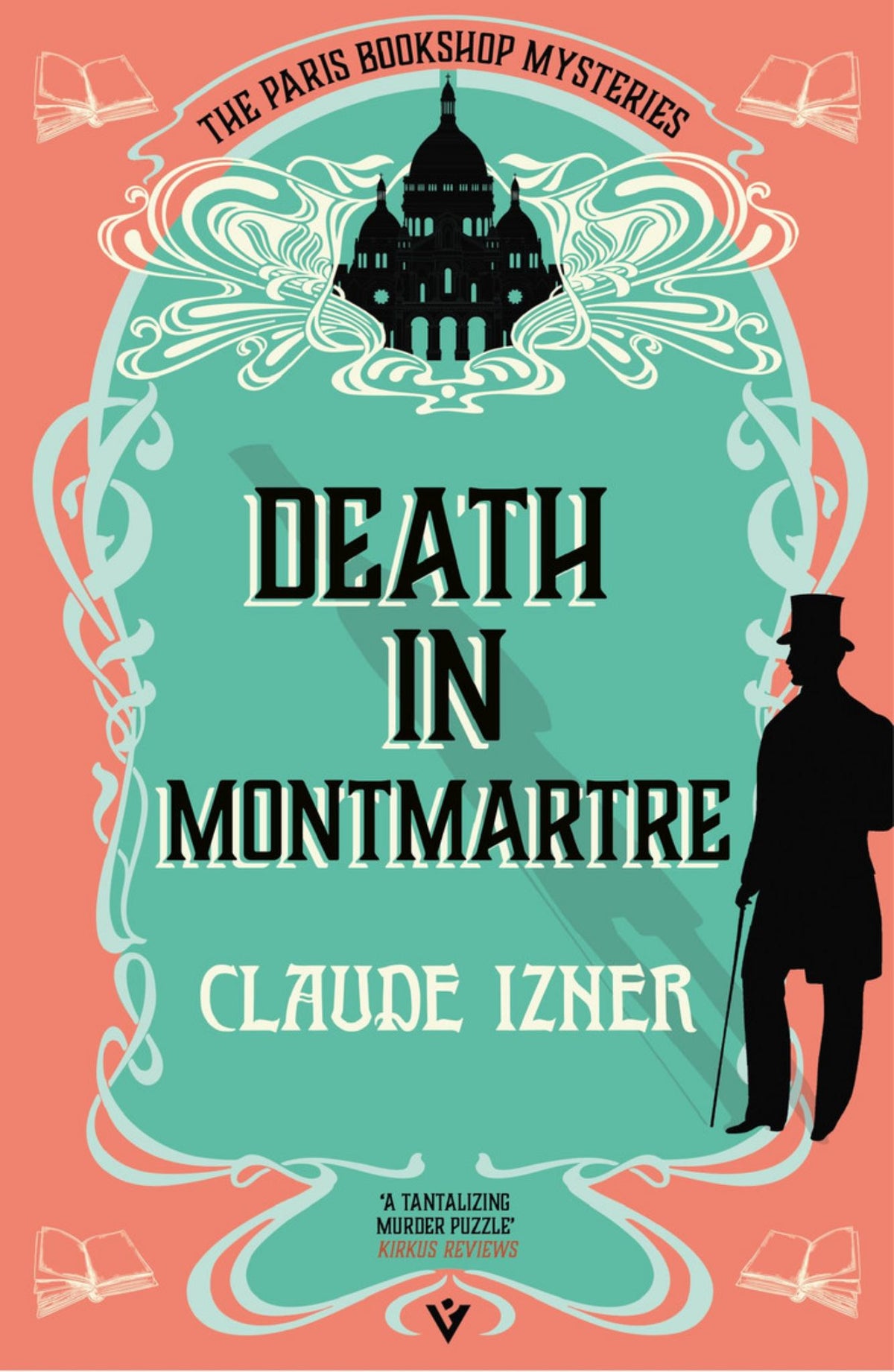 The Death in Montmartre Cover Image