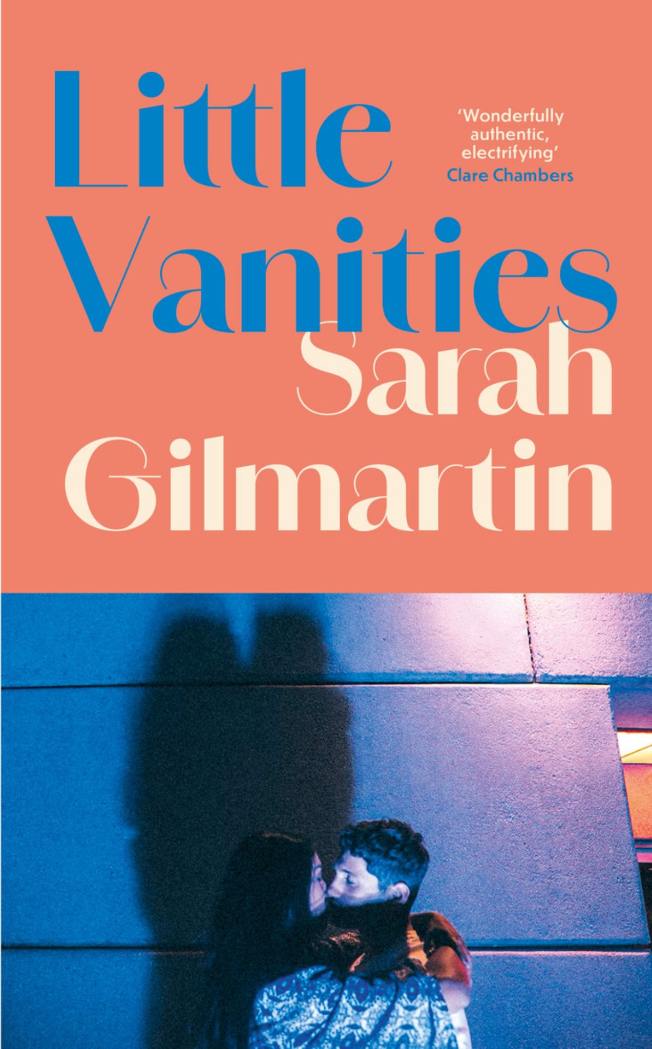 Little Vanities Cover Image