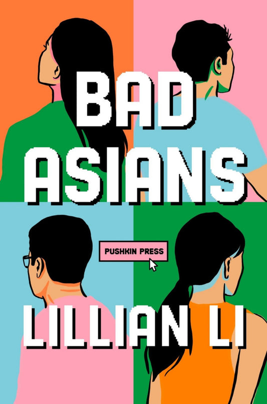 Bad Asians Cover Image