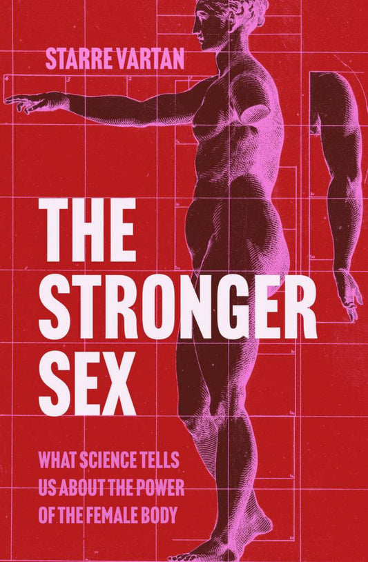The Stronger Sex Cover Image