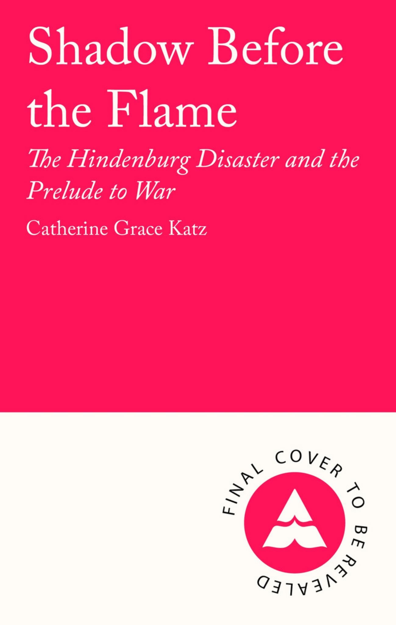 Shadow Before the Flame Cover Image