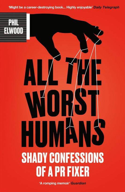 All the Worst Humans Cover Image