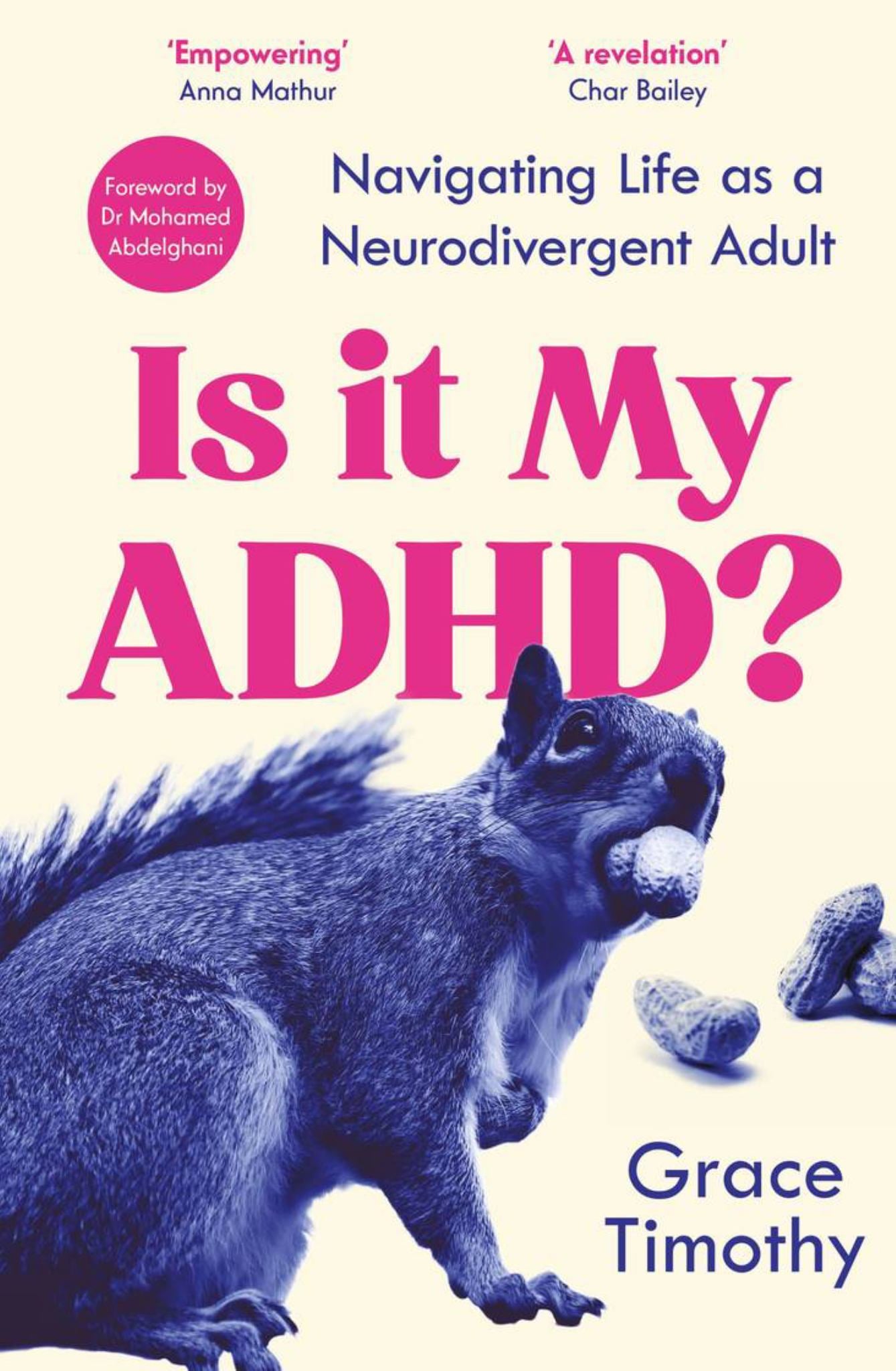 Is It My ADHD? Cover Image