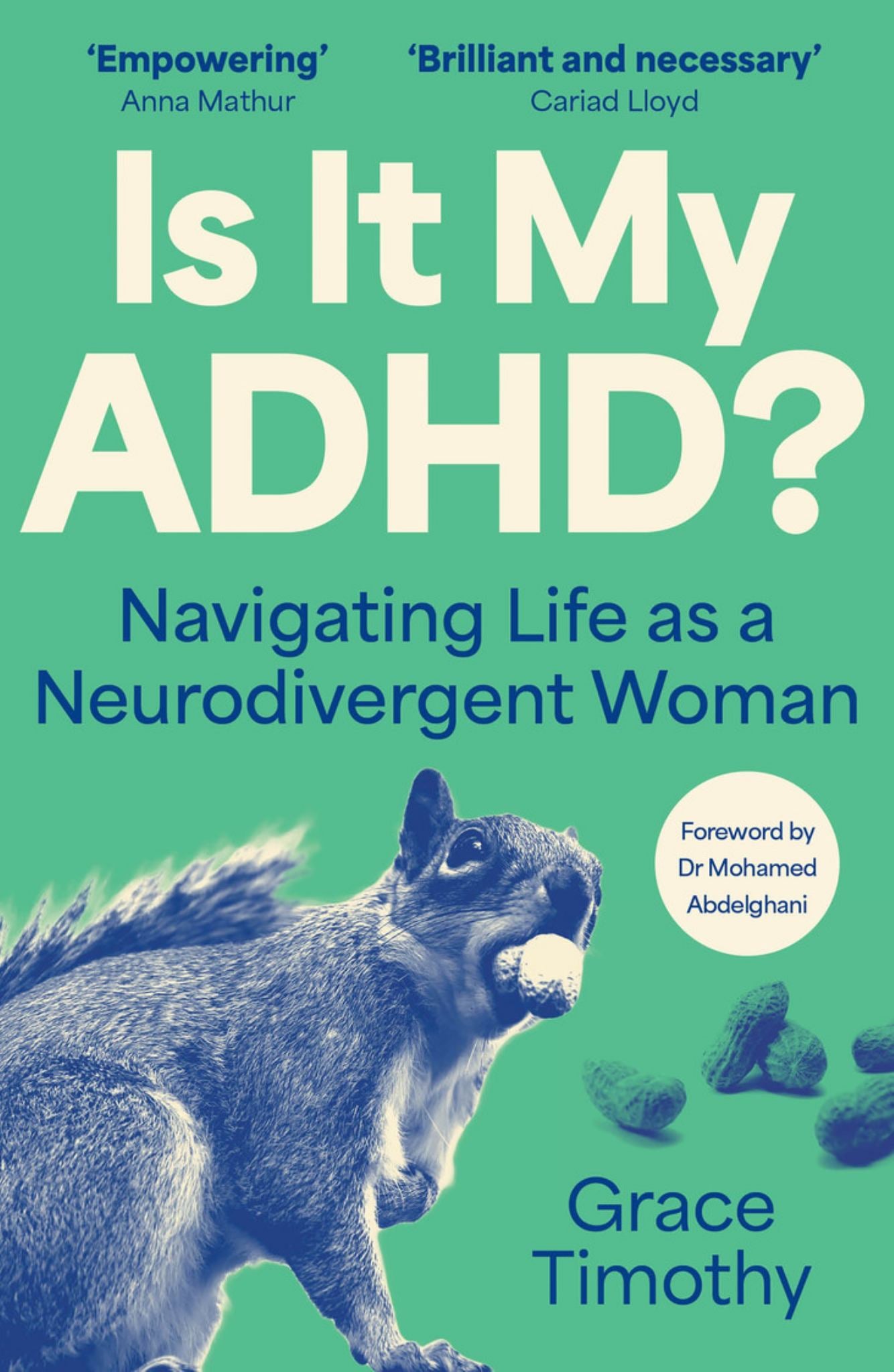 Is It My ADHD? Cover Image