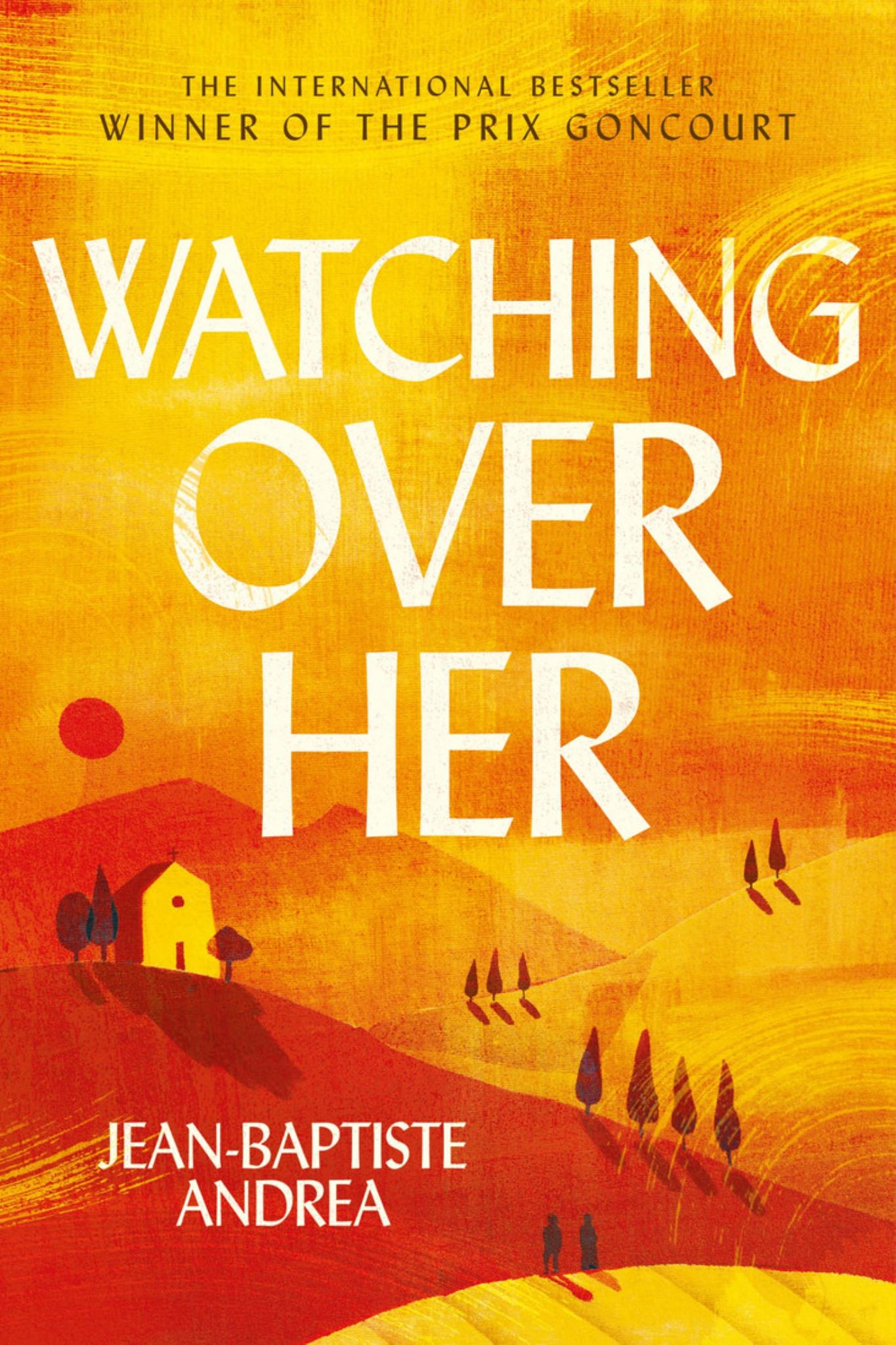Watching over Her Cover Image