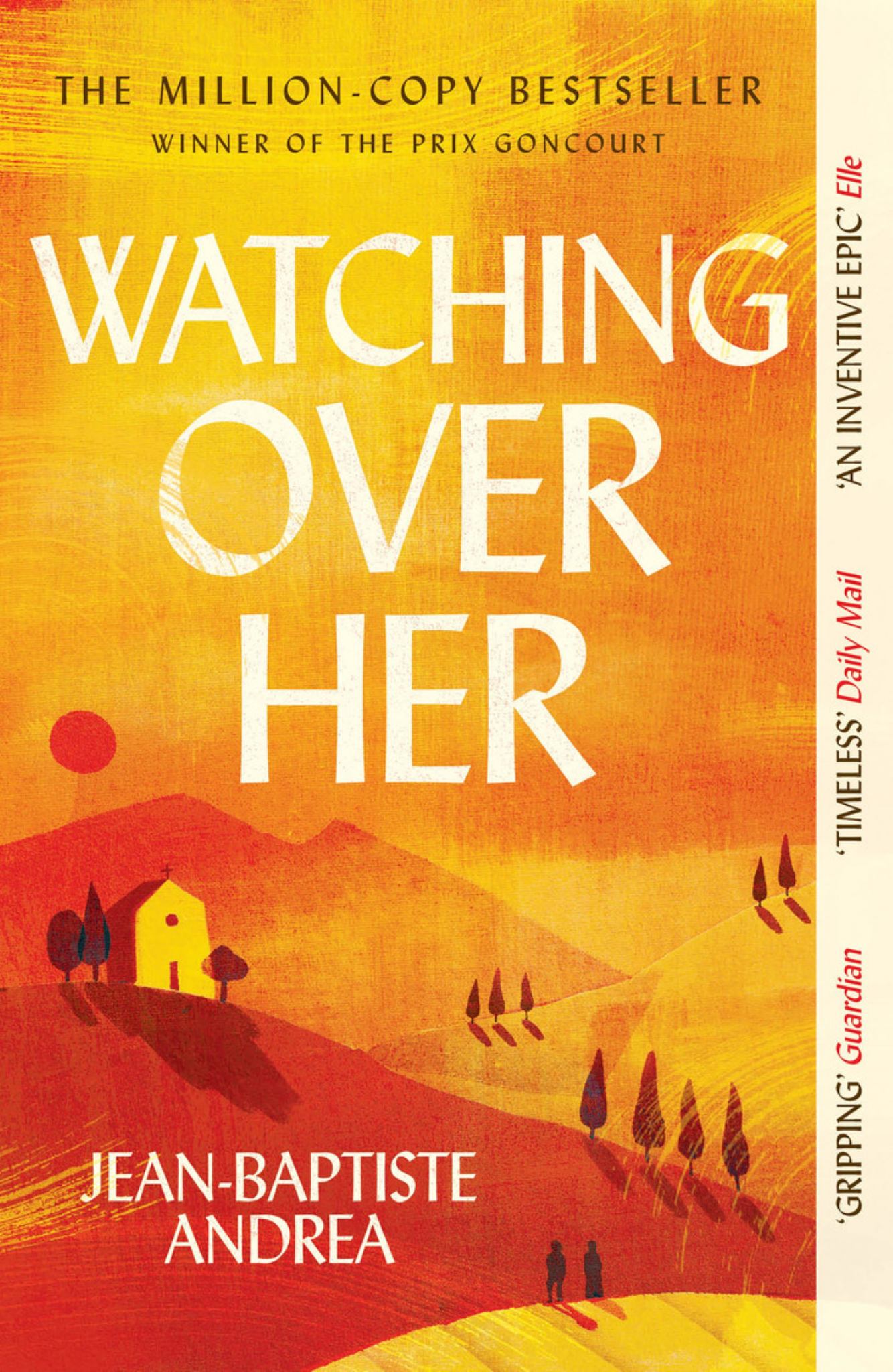 Watching over Her Cover Image