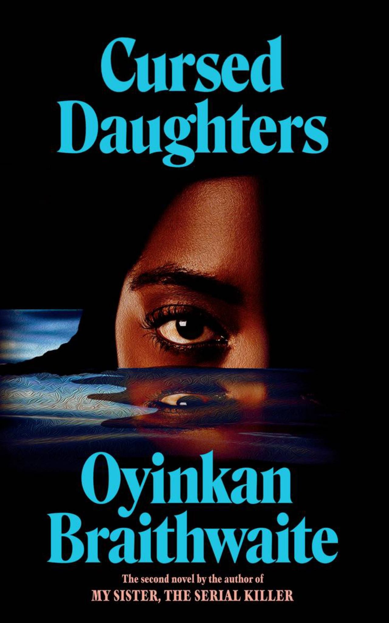 Cursed Daughters Cover Image