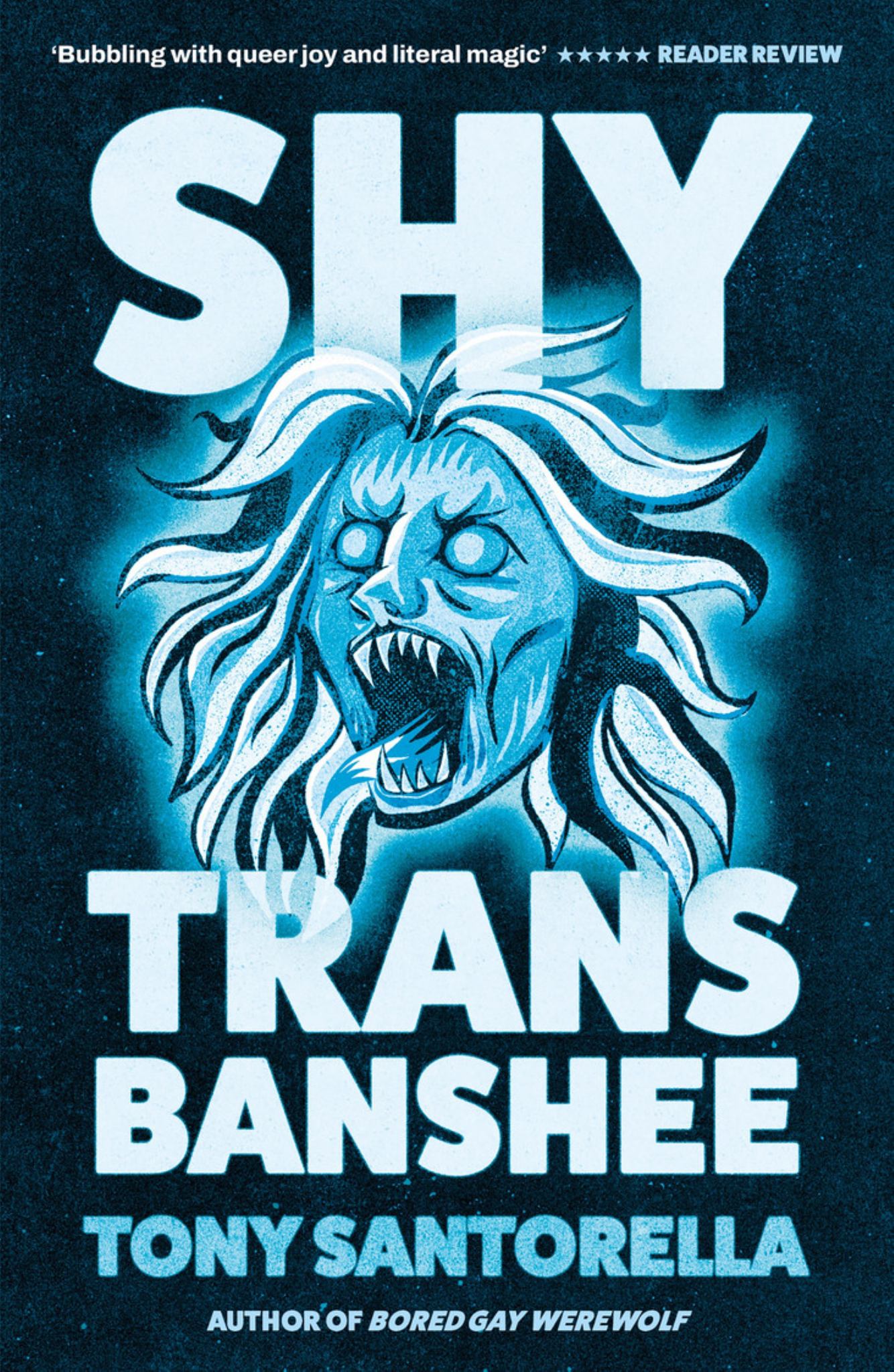Shy Trans Banshee Cover Image
