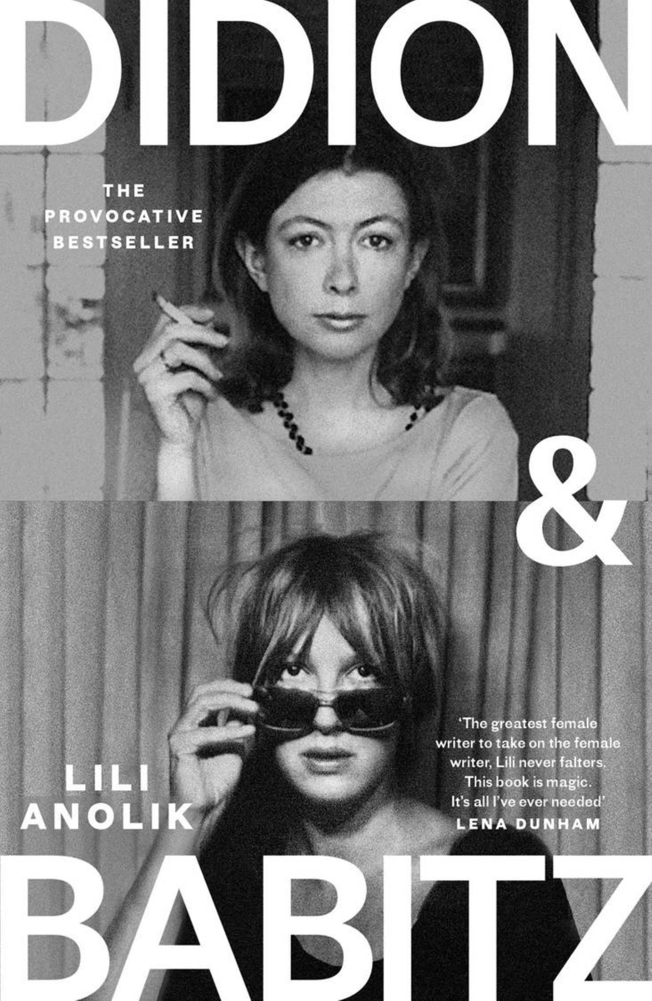 Didion and Babitz Cover Image