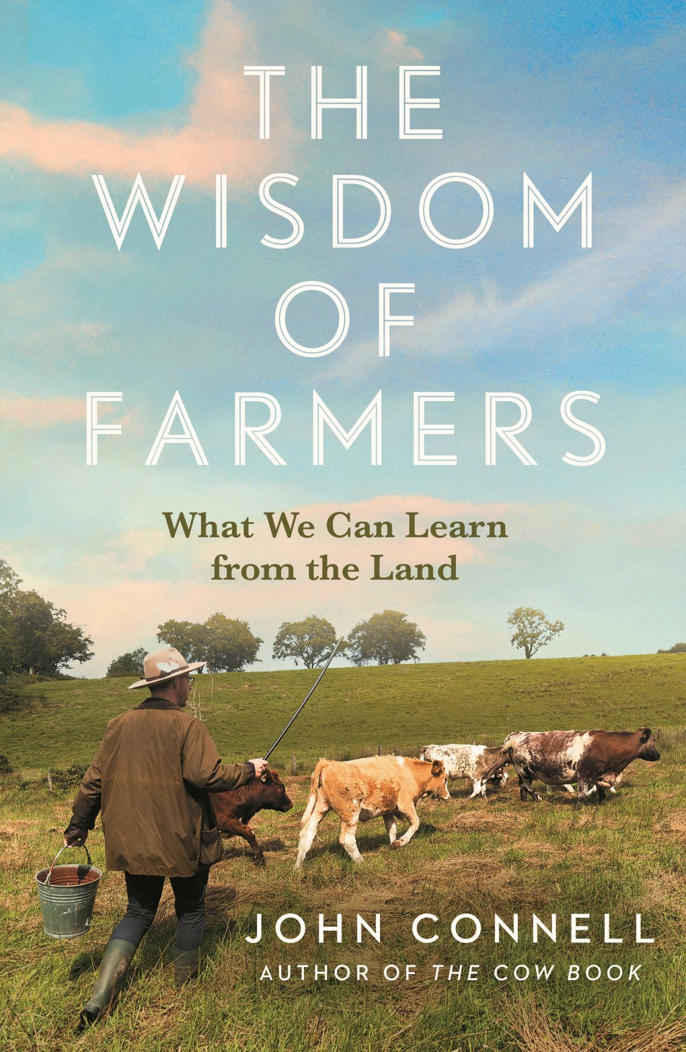 The Wisdom of Farmers Cover Image