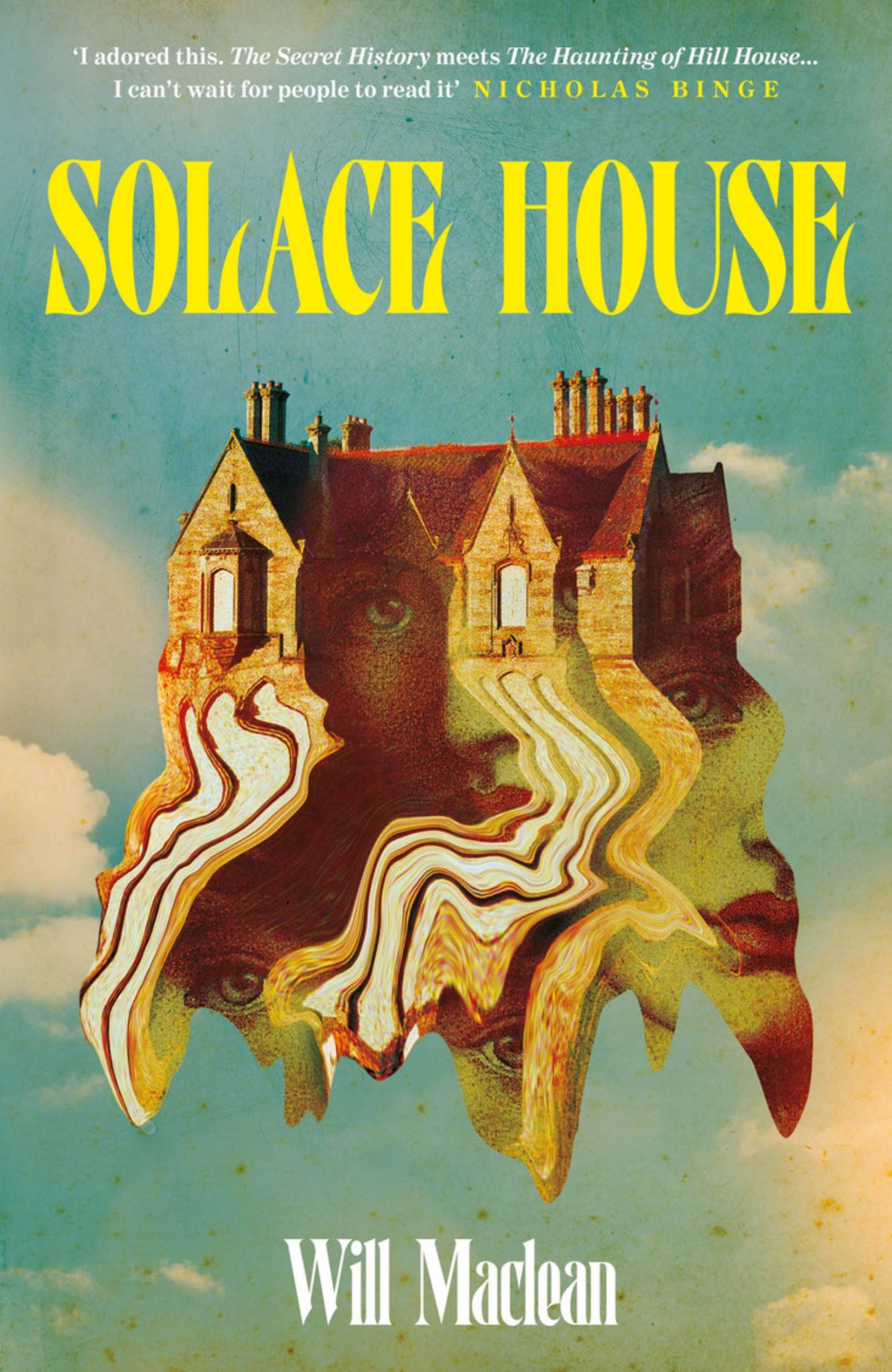 Solace House Cover Image