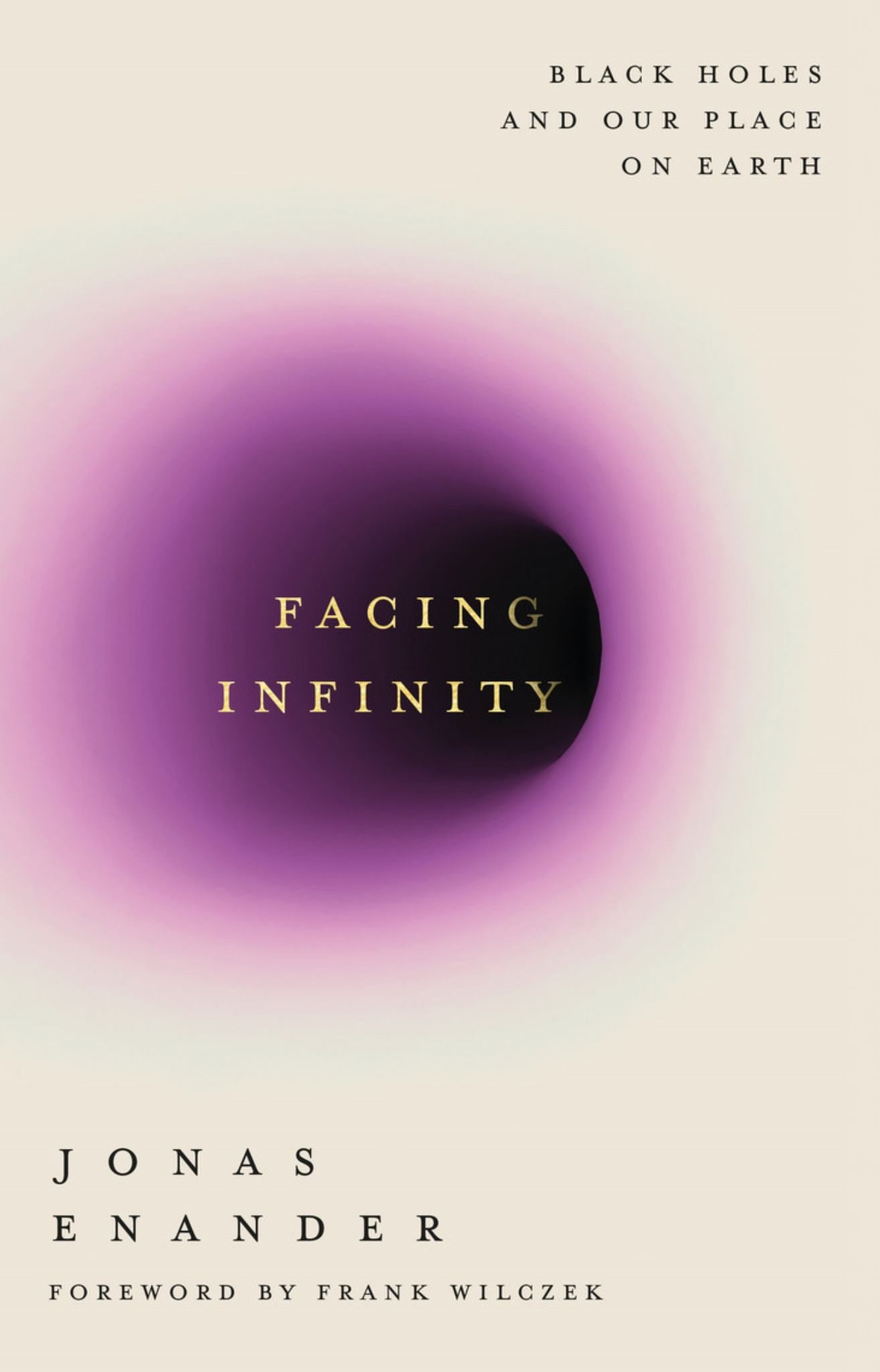 Facing Infinity Cover Image
