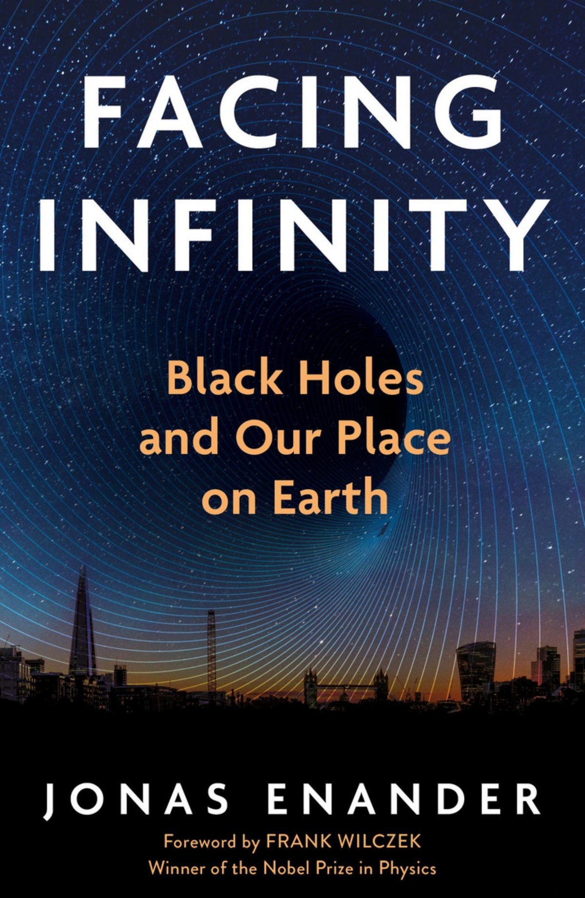 Facing Infinity Cover Image