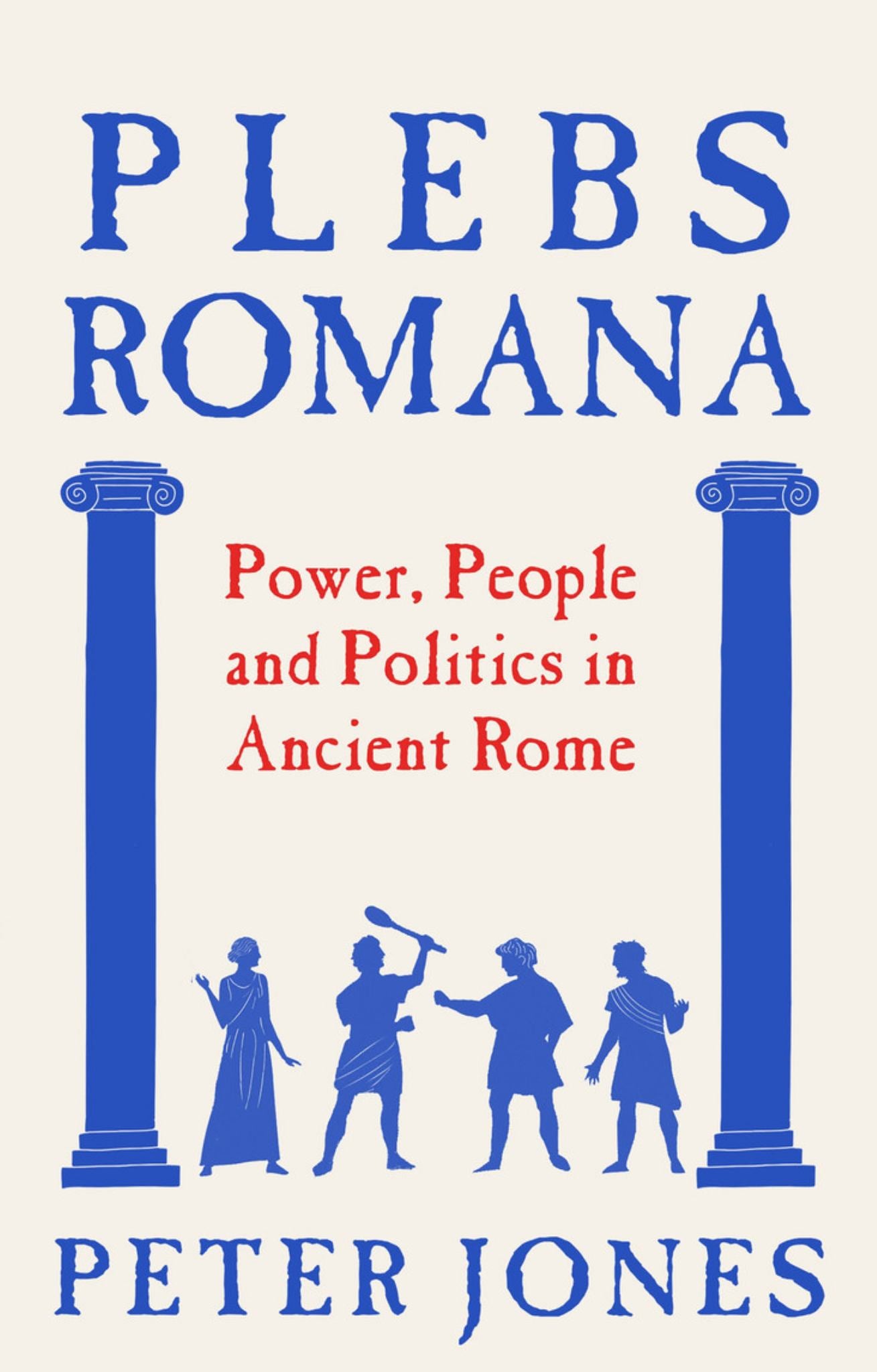 Plebs Romana Cover Image