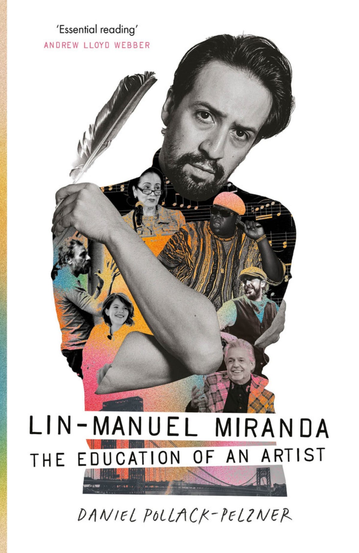 Lin-Manuel Miranda Cover Image