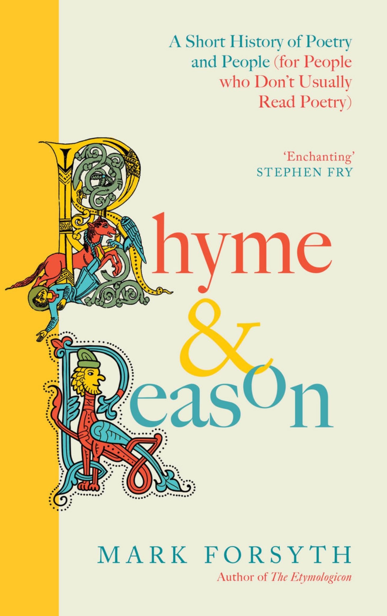 Rhyme and Reason Cover Image