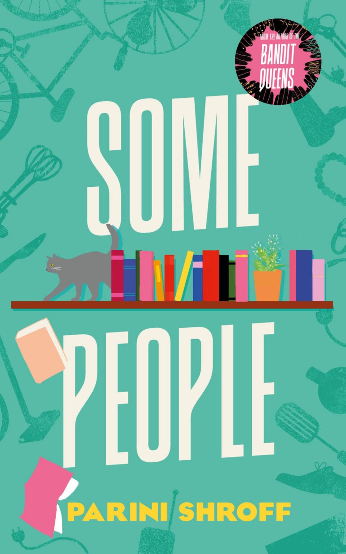 Some People Cover Image