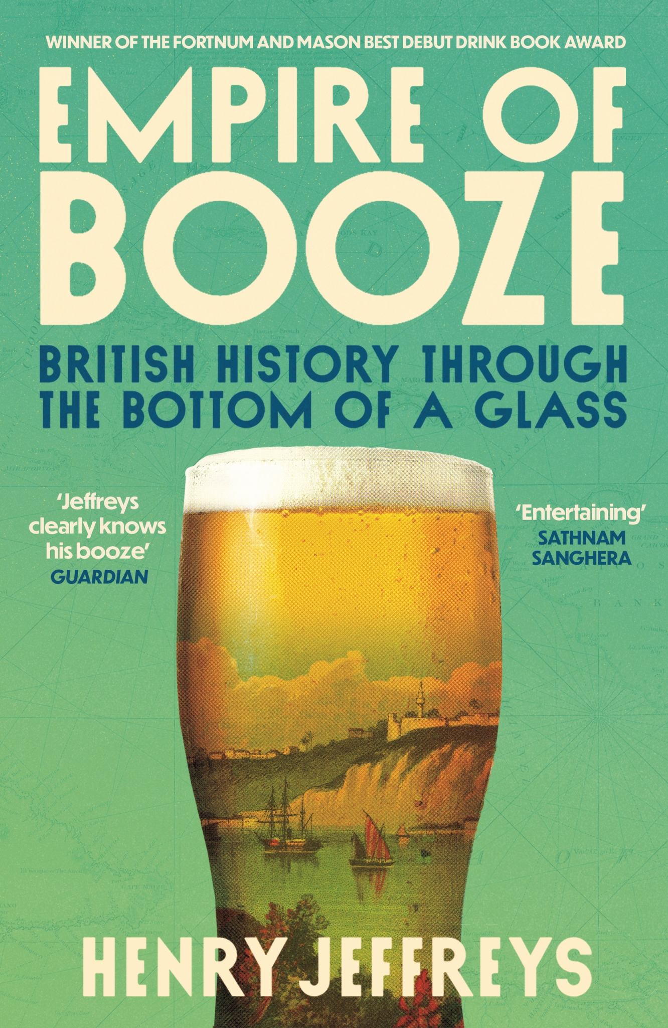 Empire of Booze Cover Image