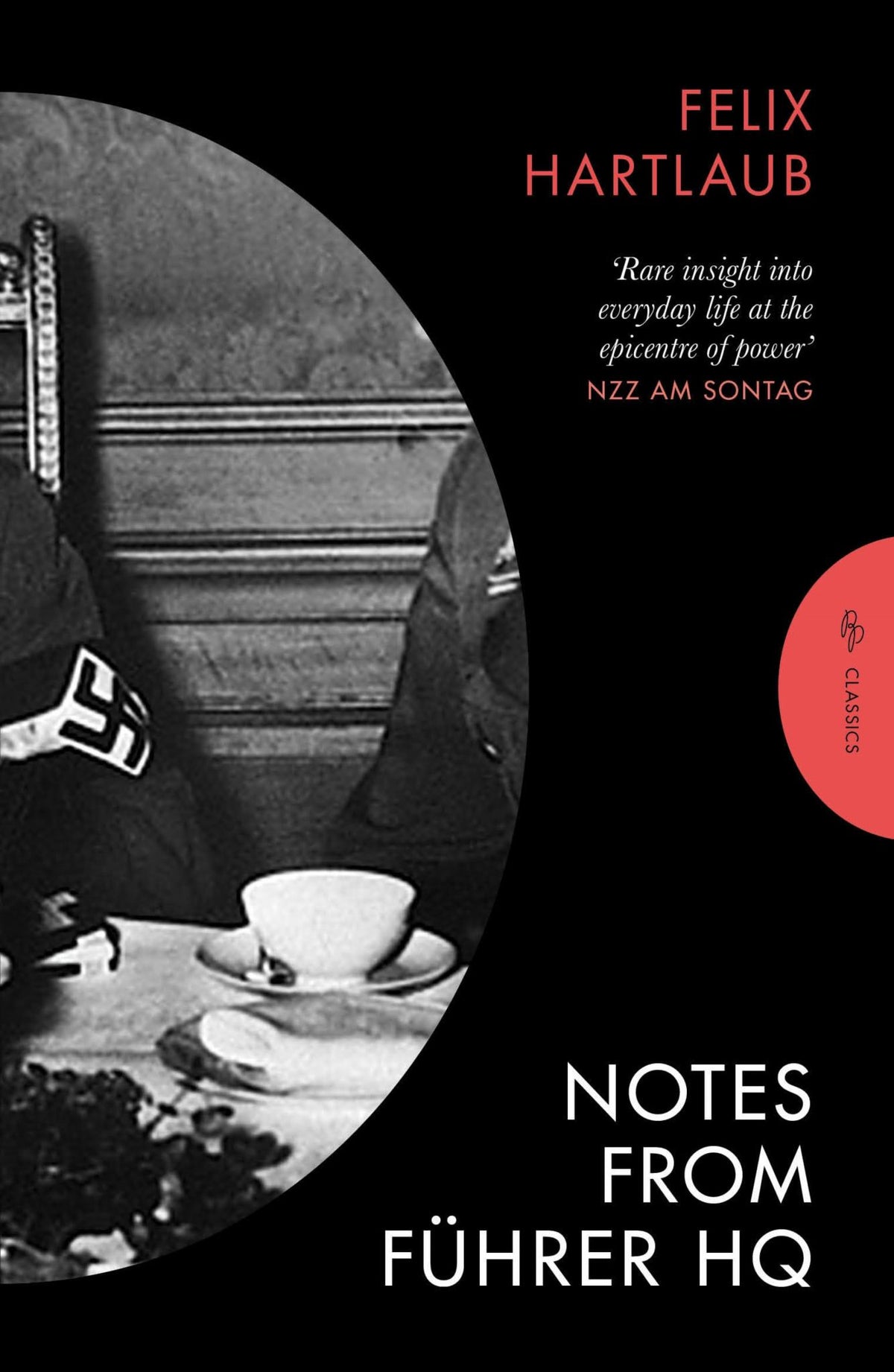 Notes from Führer HQ Cover Image