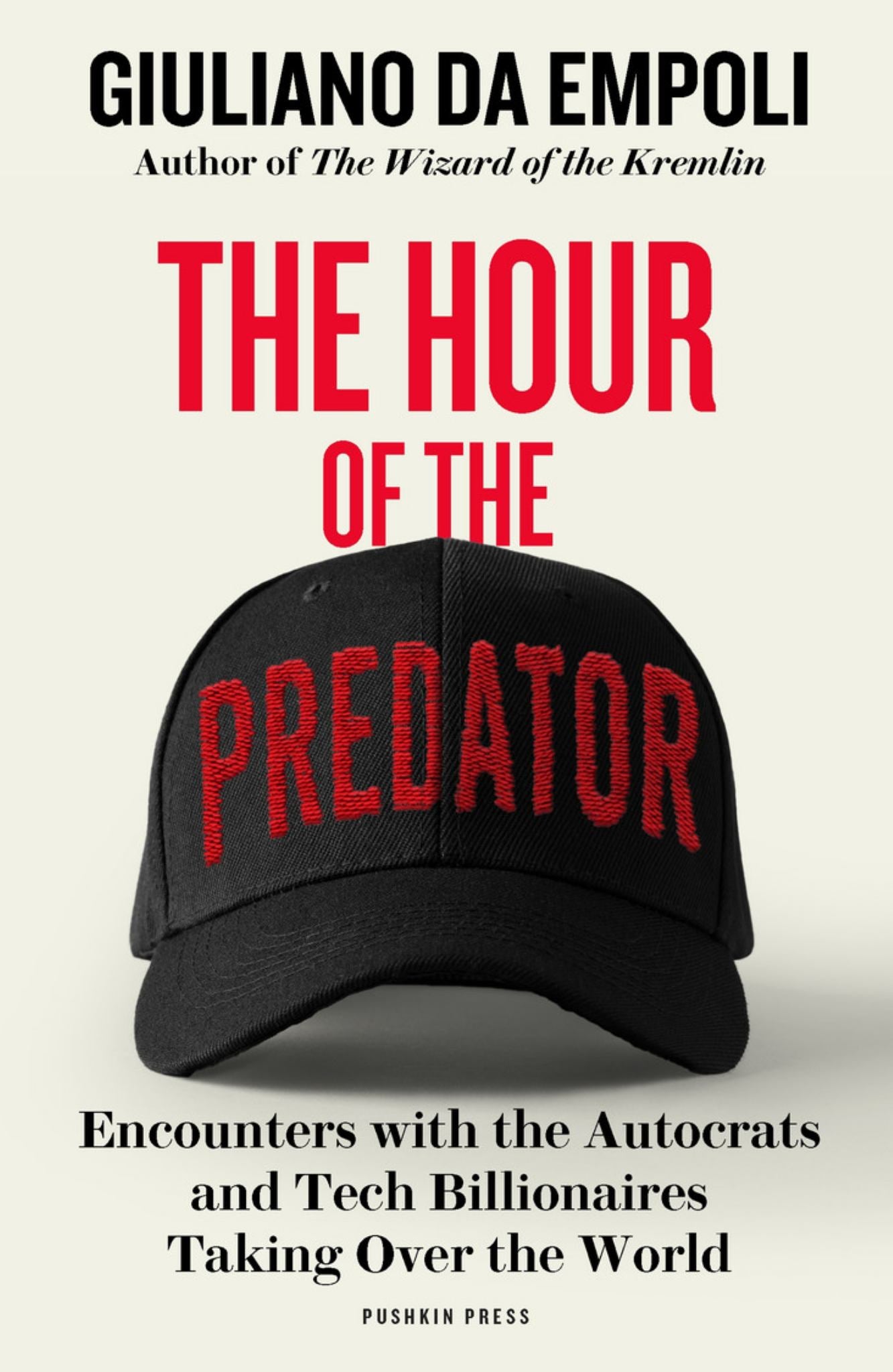 The Hour of the Predator Cover Image