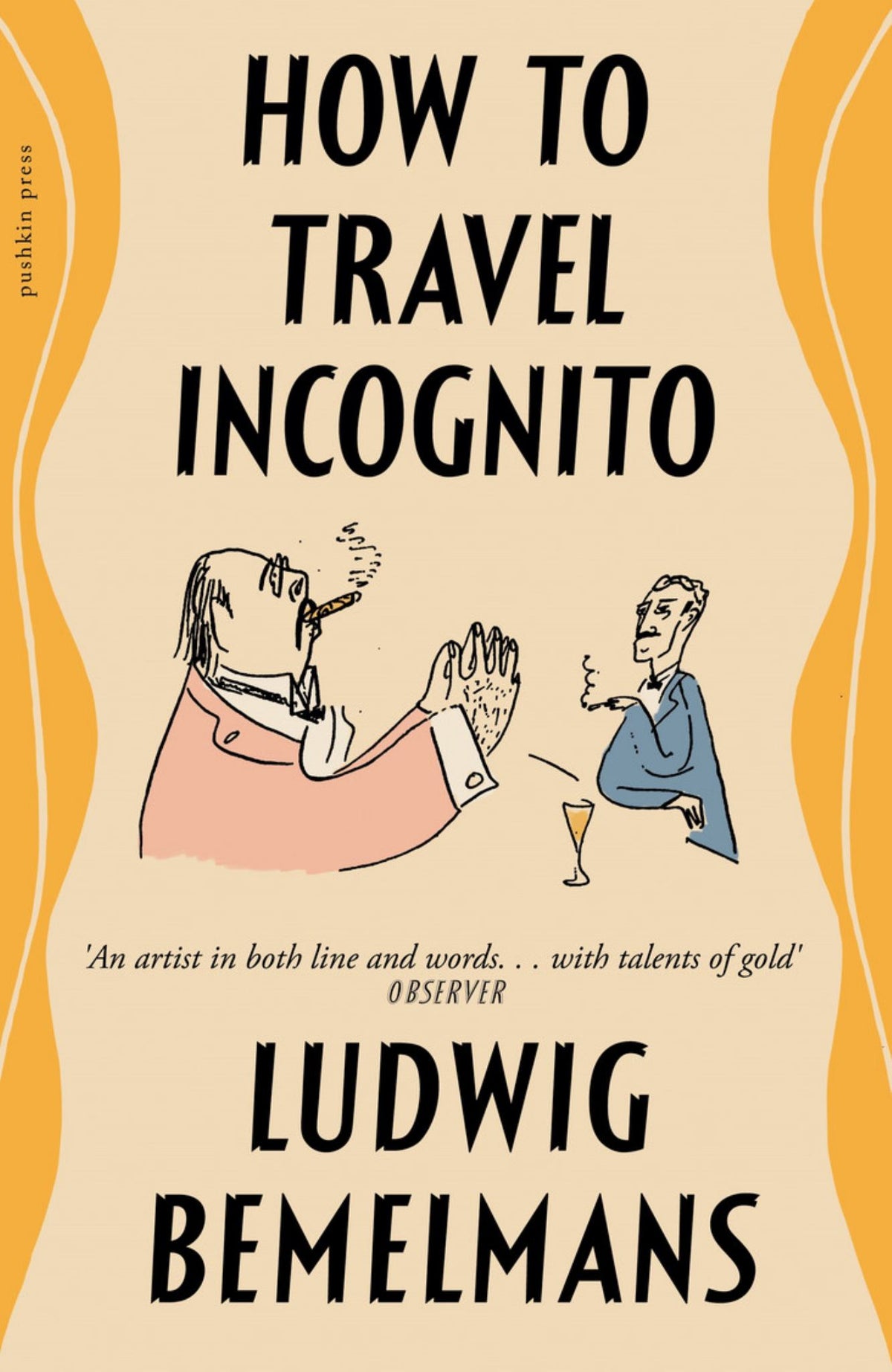 How to Travel Incognito Cover Image